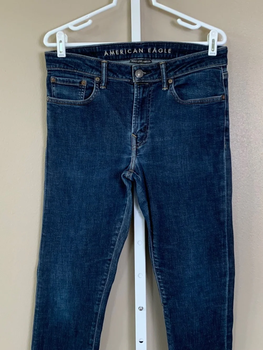 American Eagle Next Level Airflex Slim Jeans